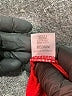 Gibson Red Pullover Sweater Size M - photo 8