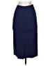 Tibi Blue Casual Skirt Size 00 - photo 2
