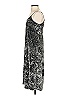 ATM Tie-dye Silver Casual Dress Size XS - photo 5
