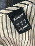 Shein 100% Polyester Silver Sleeveless Blouse Size S - photo 7