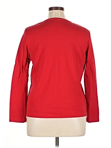 Croft & Barrow Long Sleeve T-Shirt (view 2)