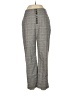 Joie Plaid Gray Casual Pants Size 8 - photo 1