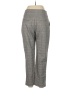 Joie Plaid Gray Casual Pants Size 8 - photo 2