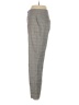 Joie Plaid Gray Casual Pants Size 8 - photo 5