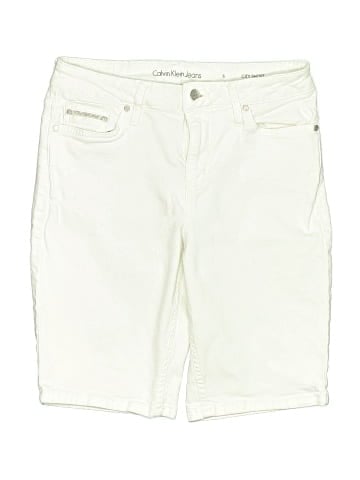 CALVIN KLEIN JEANS Khaki Shorts (view 1)