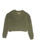 Assorted Brands Solid Green Pullover Sweater Size S (kids) - photo 1