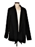Lush Black Blazer Size M - photo 1