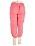 Bandolino Solid Pink Casual Pants Size 14 - photo 2