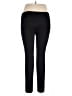 Unbranded Solid Black Active Pants Size XL - photo 2