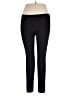 Unbranded Solid Black Active Pants Size XL - photo 1
