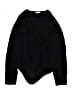 Good American Black Long Sleeve Blouse Size 8 - photo 1