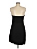 Vineet Bahl 100% Polyester Black Cocktail Dress Size M - photo 2