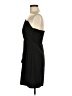 Vineet Bahl 100% Polyester Black Cocktail Dress Size M - photo 5