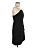 Vineet Bahl 100% Polyester Black Cocktail Dress Size M - photo 4