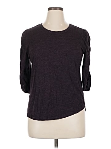 Wit & Wisdom 3/4 Sleeve T-Shirt (view 1)