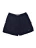 Nike Solid Blue Athletic Shorts Size 8 - 10 - photo 1