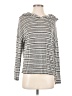 Belldini Houndstooth Ivory Pullover Sweater Size S - photo 1