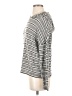 Belldini Houndstooth Ivory Pullover Sweater Size S - photo 5
