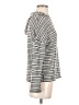 Belldini Houndstooth Ivory Pullover Sweater Size S - photo 4