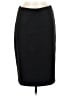 CATHERINE Catherine Malandrino 100% Polyester Solid Black Formal Skirt Size 8 - photo 1