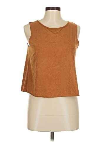 B Sharp Sleeveless T-Shirt (view 1)