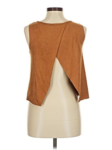 B Sharp Sleeveless T-Shirt (view 2)