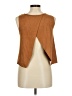 B Sharp Brown Sleeveless T-Shirt Size M (estimated) - photo 2