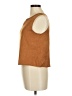 B Sharp Brown Sleeveless T-Shirt Size M (estimated) - photo 5
