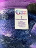 Sugar & Jade 100% Polyester Purple Pullover Hoodie Size S (kids) - photo 4