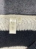 RD Style Stripes Black Pullover Sweater Size M - photo 7