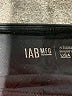IAB MFG Solid Black Active Pants Size 8 - photo 7
