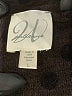 Julienne W. Stars Brown Cocktail Dress Size L - photo 6