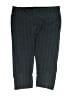 PrAna Chevron-herringbone Gray Black Active Pants Size S - photo 1