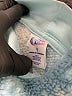 Assorted Brands 100% Polyester Blue Poncho Size 8 - photo 7