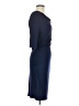 Three Dots Solid Blue Cocktail Dress Size M - photo 4