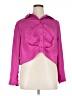 Spoon Jeans 100% Polyester Pink 3/4 Sleeve Blouse Size 1X - photo 1