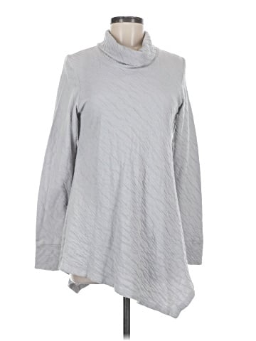 Lisa Bayne Long Sleeve Top (view 1)