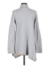 Lisa Bayne Gray Long Sleeve Top Size M - photo 2