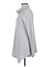 Lisa Bayne Gray Long Sleeve Top Size M - photo 5