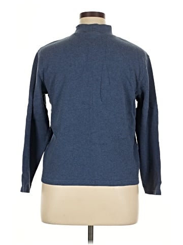 Karen Scott Sport Turtleneck Sweater (view 2)