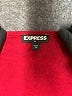 Express Outlet Burgundy Red Pullover Sweater Size M - photo 7