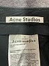Acne Studios Plaid Gray Wool Pants Size 36 waist - photo 10