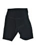 Assorted Brands Solid Black Athletic Shorts Size M - photo 1