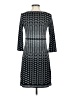 Max Studio Chevron-herringbone Gray Casual Dress Size XS - photo 2