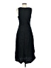 Universal Thread Solid Black Casual Dress Size S - photo 2