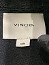 Vince. Black Wool Coat Size M - photo 6