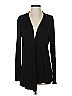 Ann Taylor LOFT Black Cardigan Size S - photo 1
