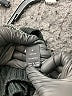AB Studio 100% Acrylic Black Cardigan Size S - photo 7