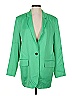 Zara Green Blazer Size S - photo 1