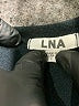 LNA Black Long Sleeve Top Size S - photo 6